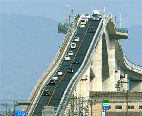 scariest bridge in japan